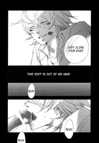 [RomeoCarax (Natsuhiko)] Shuujin no Jirenma | Prisoner's Dilemma (Neon Genesis Evangelion) [English] [Miyuki]