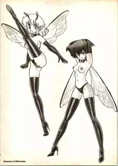 [Kondom] The New Bondage Fairies - Faries Fetish 02