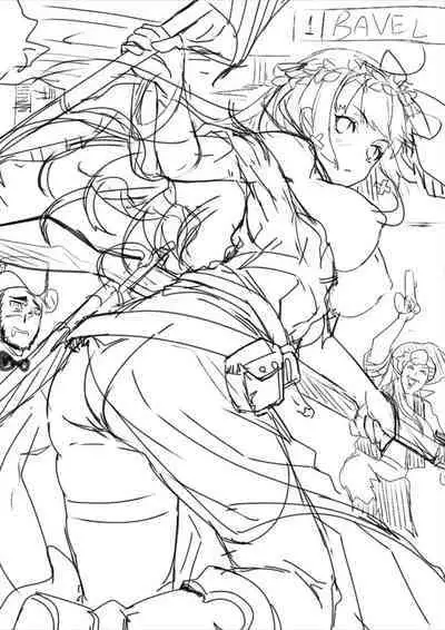 COMIC BAVEL No. 100 Kinen Gashuu 100 LOVER'S