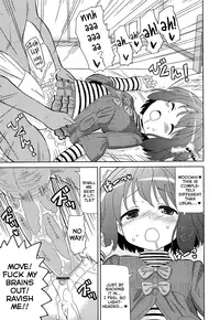 [Homing] Shuugaku ryokou kara kaettekita imouto | My sister returned from a trip (Chou love love Imouto ch.5) [English] [Rin]