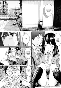 [Natsume Tsuna] Hijitsuzai Shounen Shoujo | False Reality, Boy & Girl (COMIC Koh 2017-10) [English] [Constipat8 & CrowKarasu] [Digital]