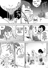 [Calpis Koubou] Tokushu Nouryoku no SEX niokeru Shiyourei | Examples of using special abilities in SEX [English] [bluechujelly]