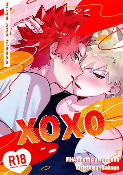 (Hanemi) XOXO (Boku no Hero Academia)