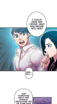 Ghost Love Ch.1-23.5 (English) (YoManga) (Ongoing)