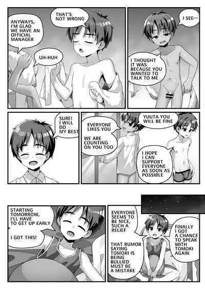 Akugi Shounen Kunren Nisshi | Naughty Boy's Training Log