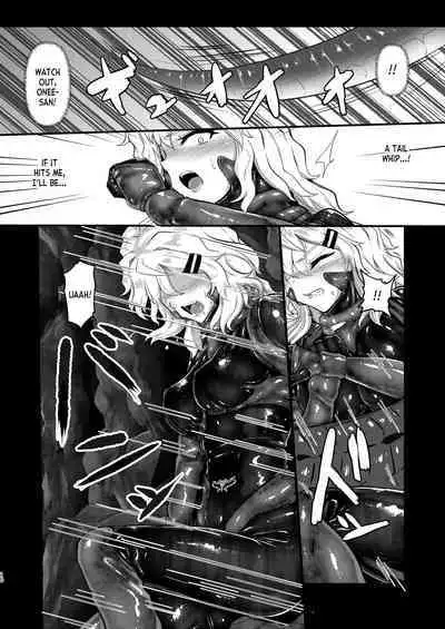 Reincarnated in Living clothes...1, 2, and 3