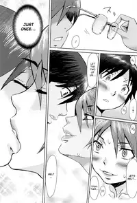 [Kuroiwa Menou] Fukigen na Kajitsu-tachi ~Displeased Fruits~ [English]