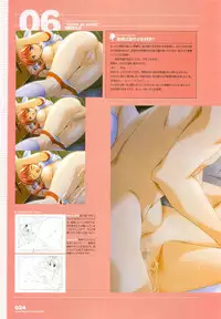 [August] Tsuki wa Higashi ni Hi wa Nishi ni ～ Operation Sanctuary ～ Visual Fan Book