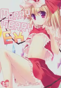 (C82) [FRAC (Motomiya Mitsuki)] SUGARMERRY -MERRYMERRY Soushuuhen 1- (Touhou Project)