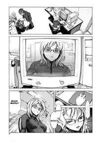 [Inoue Kiyoshirou] OVER FLOW [English]