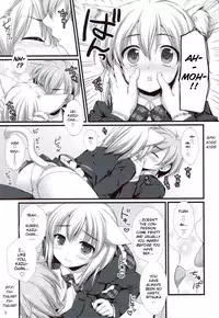 (COMIC1☆5) [Alpha to Yukaina Nakamatachi (ALPHa)] Mimi Haechaimashita!? | Ears Have Grown!? [English] [MumeiTL]