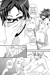 [69station (Ekitai)] Koibito ga Akogare no Senpai wo Suki Sugite Tsurai | It's Hard When Your Boyfriend Likes an Upperclassman He Admires Too Much (Free!) [English]