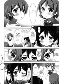 (C88) [ORANGE☆CHANNEL (Aru Ra Une)] Niko no Otona na Kouhou Katsudou!? | Nico’s Adult Activities (Love Live!) [English] [L-Lewd... Translations]