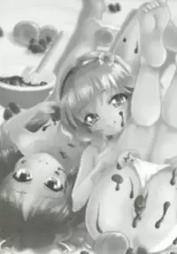 (CiNDERELLA ☆ STAGE 6 STEP) [Nisiarea (Syouwaru)] Momo to Ichigo to Amai Jikan (THE IDOLM@STER CINDERELLA GIRLS)