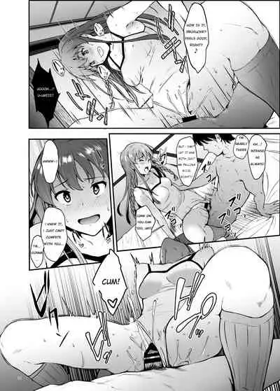 [Count2.4 (Nishi)] KOTOUMI (THE IDOLM@STER MILLION LIVE!) [English] [Douzo Lad Translations] [Digital]