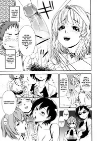 [Yamatogawa] Aqua Bless [English] [Decensored]