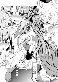 (C81) [Sinosino [Sinohara Sinome]) All I need is your smile (Puella Magi Madoka Magica) [English] [Yuri-ism]