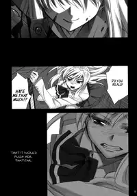 [Waterfall (Takano Saku)] Koi. | Love. (Mai-HiME) [English] [Payapaya+Yuribou] [Digital]