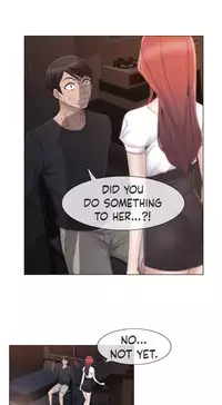 Miss Mystic Ch.1-24 (English) (Ongoing)