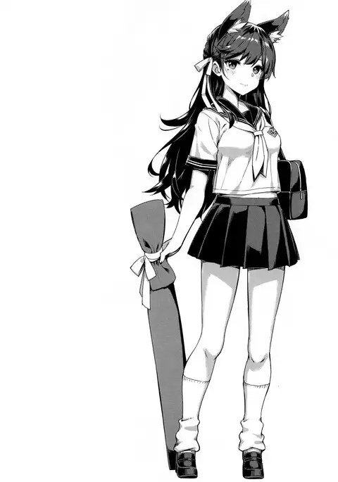 Sailor Atago to Sakuranbo
