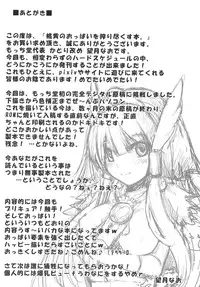 [Mocchidou] Momoki no Oppai wo Shibori Zukusu Hon (Precure!)