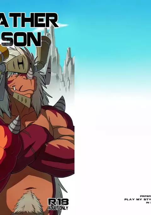 LIKE FATHER LIKE SON