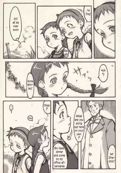 (C66) [May no Tenshi (Neyuki Rei)] cherry (Anne of Green Gables) [English] [Decensored]
