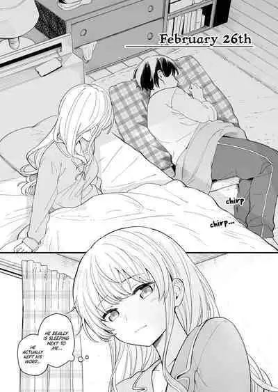 Sasete Kureru 3 no Gimai | A Younger Stepsister Who Only Has Sex With Me on Days That are Divisible by 3 or on Days That Include The Number 3.