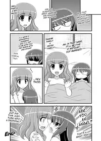 [Syamisen Koubou (Koishikawa)] Girls und Girls 3 ~SaoMako Sakusen desu!~ | Girls und Girls 3 ~It's the SaoMako strategy!~ (Girls und Panzer) [English] {/u/ Scanlations} [Digital]