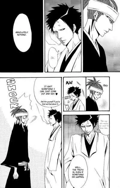 (Kuroki Azuma [9sense]) Negative Creep (Bleach) [English]