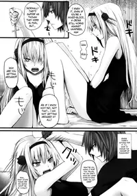 [Simon] Irony (COMIC Unreal 2013-02) [English] [The Lusty Lady Project]