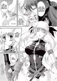 (C79) [Utanone Dou (Utanone Sion)] My Little Knight V (Mahou Shoujo Lyrical Nanoha) [English] [Tigoris Translates]