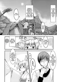 (C72) [Tanmatsu Ijou (BadHanD)] Byakko no Mori Sono Ni [English] [biribiri]