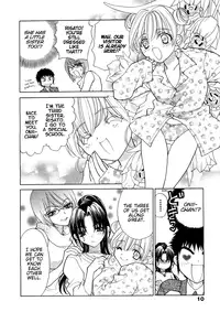 [Oohashi Kaoru] Sister Trap [English] [Solaris-SVU]