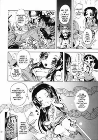 (SC51) [Kurione-sha (YU-RI)] Loli Loli no Mi! ~Hebihime-sama de Returns~ | The Loli Loli Fruit! ~Return of the Snake-Princess~ (One Piece) [English] {doujin-moe.us}