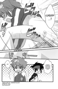 (Shota Scratch 11) [Picotama. (Hiroichi)] Lesson One! (Inazuma Eleven) [English] {Shotachan}