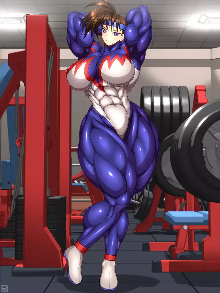 GREAT THIGH HEROINES