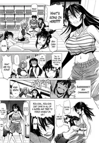 [DISTANCE] Jyoshi Luck! Girls Lacrosse Club + Bonus Chapter 8 & Booklet Melon [English] [The Lusty Lady Project][Lewd Wani Bootleggers]