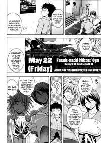 [Yoshimura Tatsumaki] Monzetsu Taigatame ~Count 3 de Ikasete Ageru~ | Faint in Agony Bodylock ~I'll make you cum on the count of 3~ Ch. 1-5 [English] [Brolen]