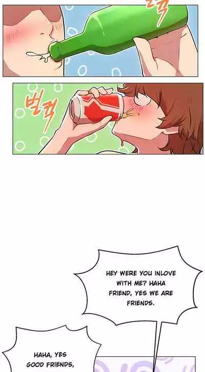 LIVE WITH : DO YOU WANT TO DO IT Ch. 1-7 [English]