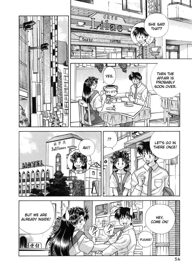 Futari Ecchi Vol13 - Pt124