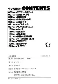 [Nikukiu-] Shoujo Koshouchuu