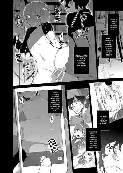 Saimin Youmuin CASE.02 Sugisaki Kirika no Isshuukan | Hypno Janitor CASE.02 Sugisaki Kirika's Week