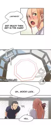 [Gamang] Sports Girl Ch.1-27 (English) (YoManga)