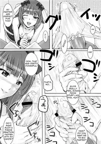 (C77) [Hidebou House (Hidebou)] Black&White (THE iDOLM@STER) [English]