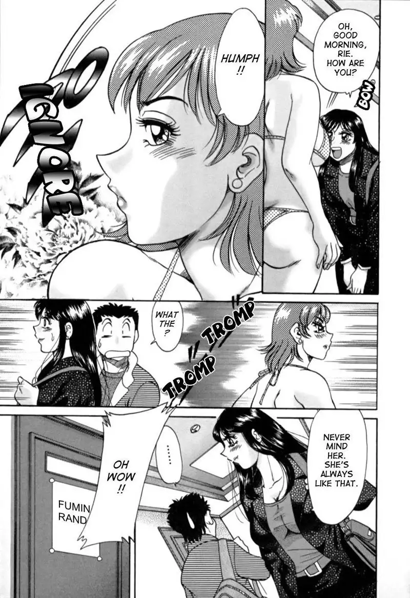 Mom the Sexy Idol Vol2 - Story 8