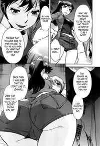 [Okuni Yoshinobu] Kyuusui-tou no Yuurei | The Ghost of the Water Tower (COMIC MUJIN 2013-05) [English] [TheLustyLadyProject] [Digital]