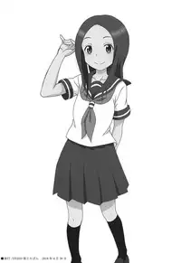 (COMIC1☆13) [STUDIO Hana to Ribon (PURIPURI Kikou Shidan)] Choukyou Jouzu no Takagi-san (Karakai Jouzu no Takagi-san)
