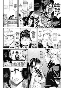 [Amatarou] The Bitter Chance (COMIC HOTMILK 2010-04) [English] [YQII]