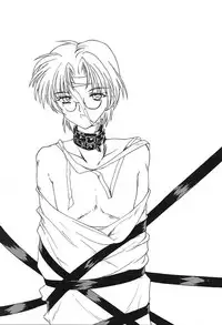 [HIGH RISK REVOLUTION] Shiori Vol.7 Kagerou no Koi (Tokimeki Memorial)